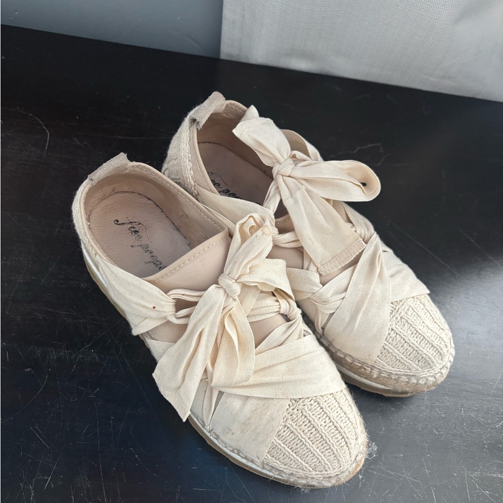 Free People Chapman Espadrilles